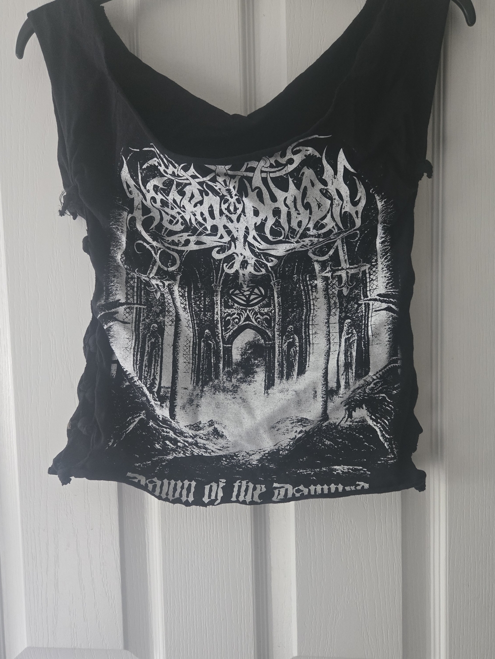 Altered Band Tee